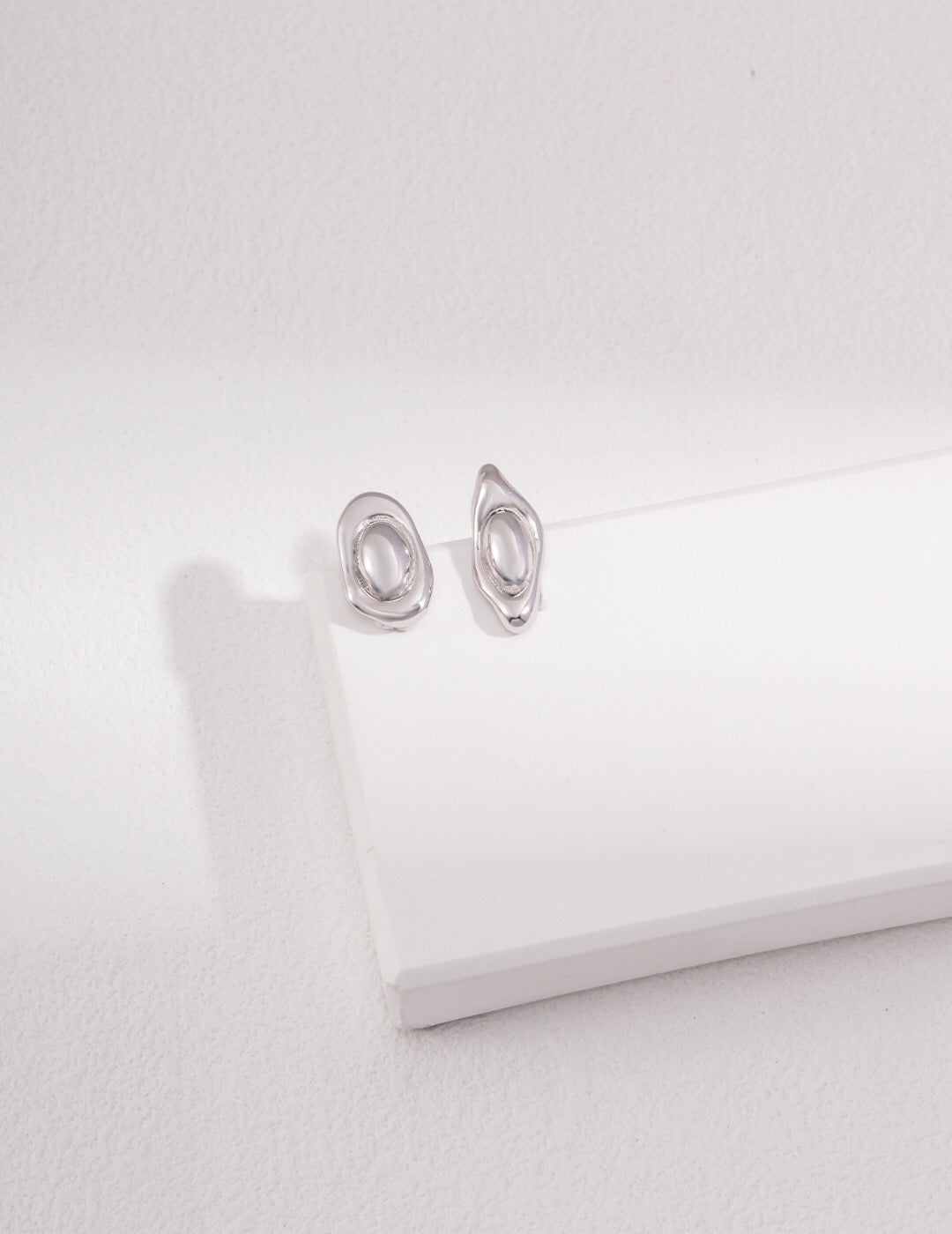 Asymmetrical Earrings