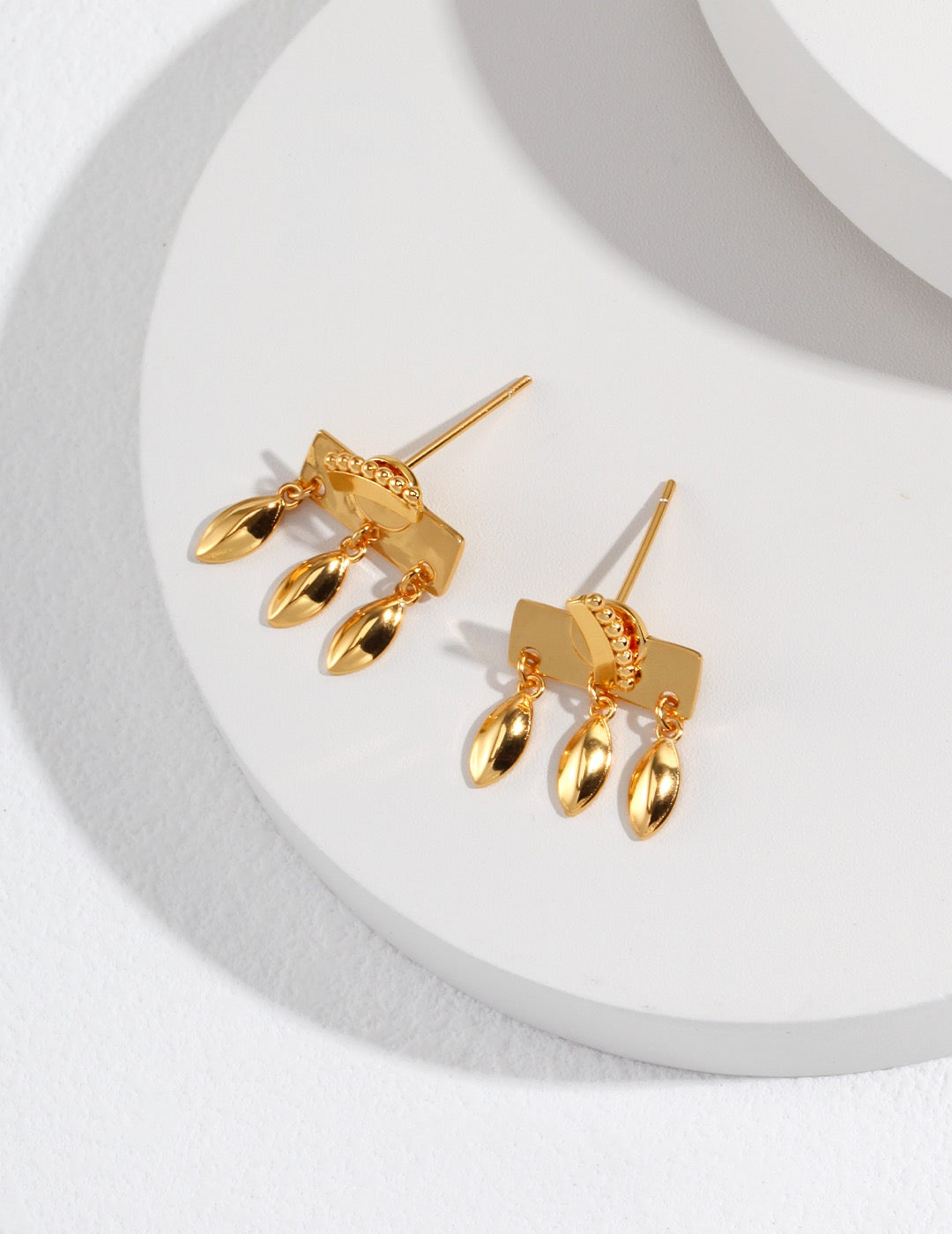 Trendy Boho Dangle Detachable Earrings