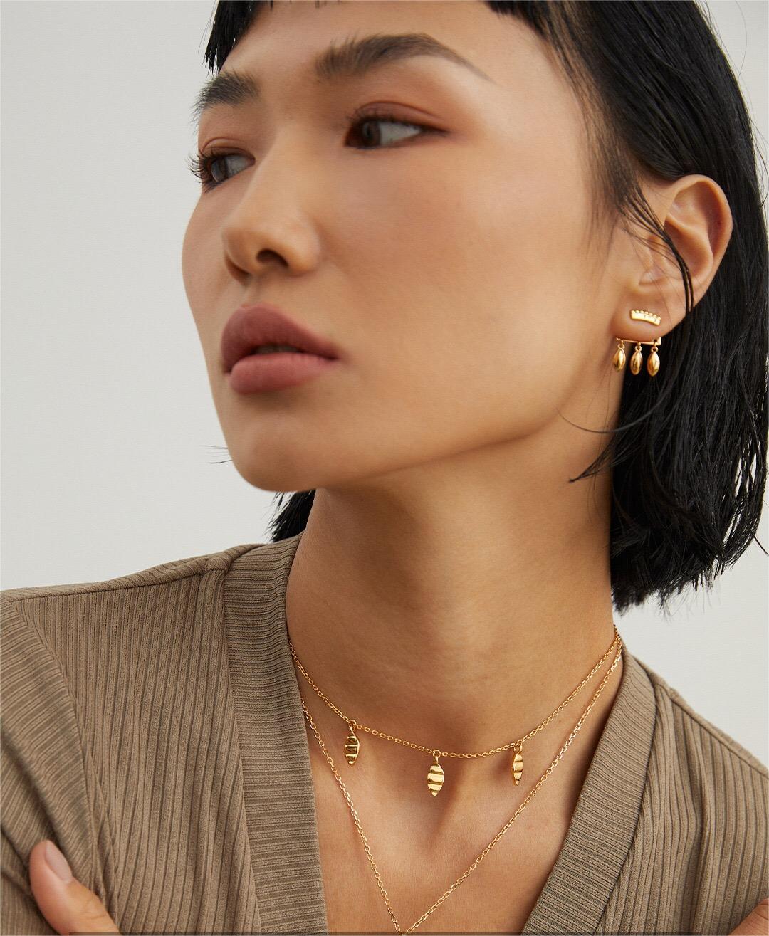 Trendy Boho Dangle Detachable Earrings