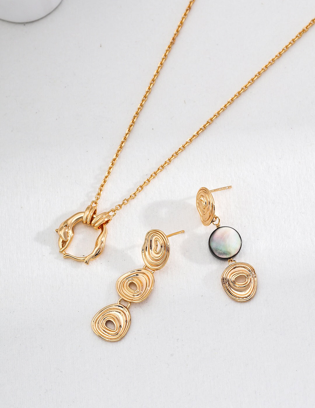 Minimalist Fashion Simple Necklace