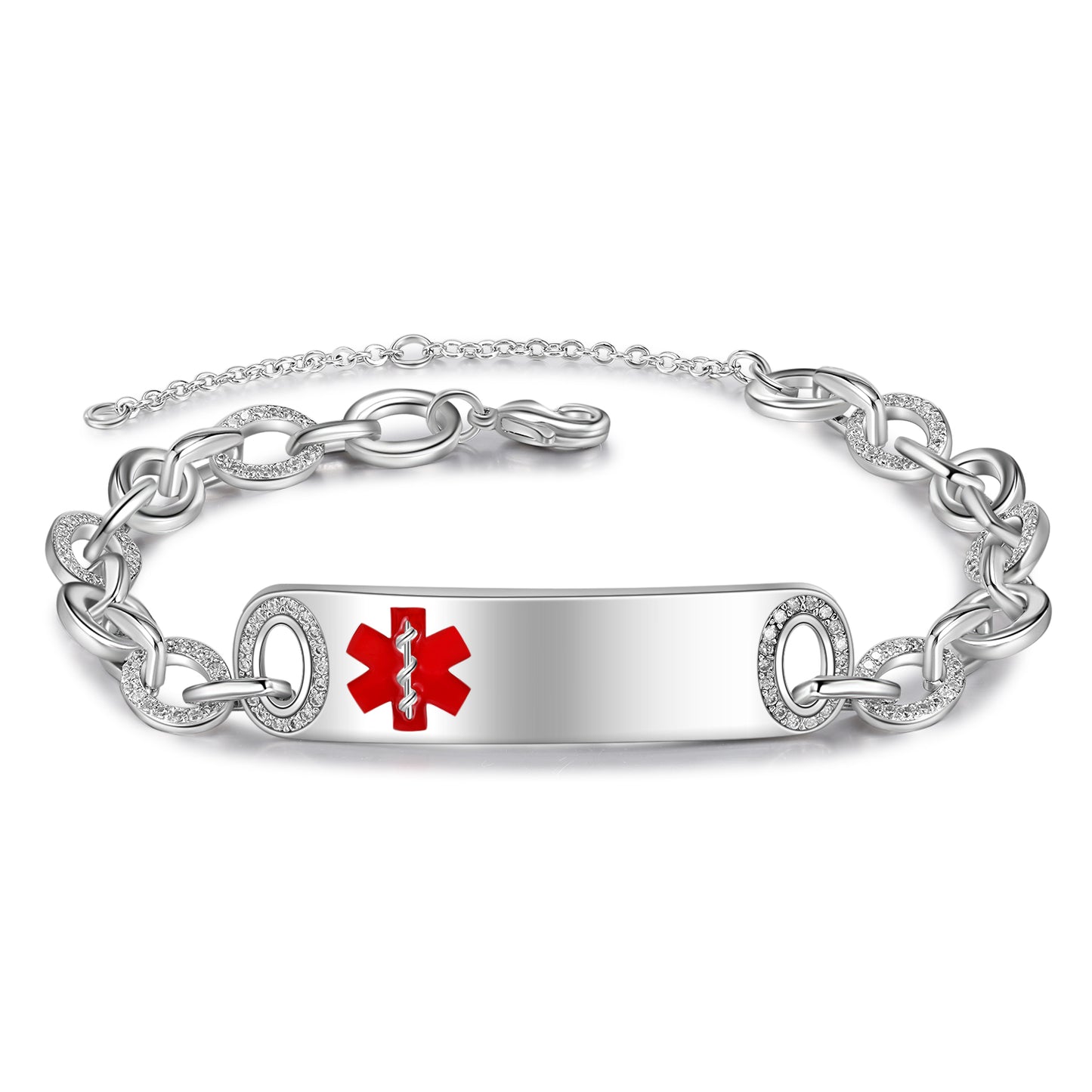 Custom Medical Bracelet