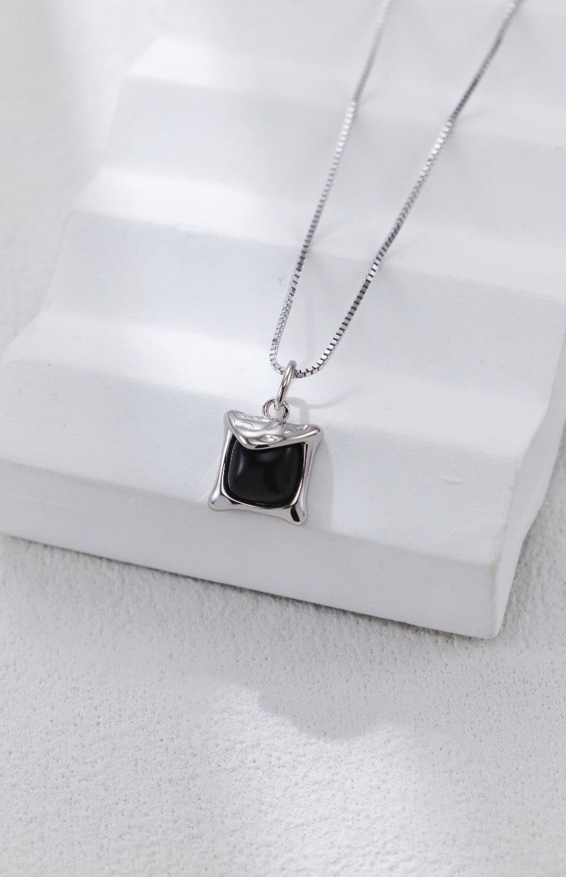 Black Onyx Necklace