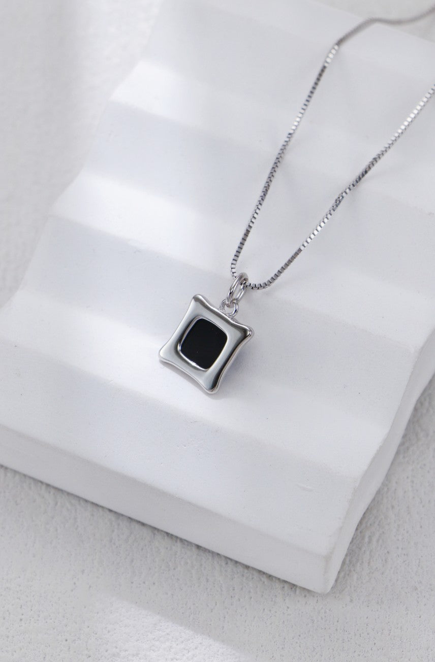Black Onyx Necklace
