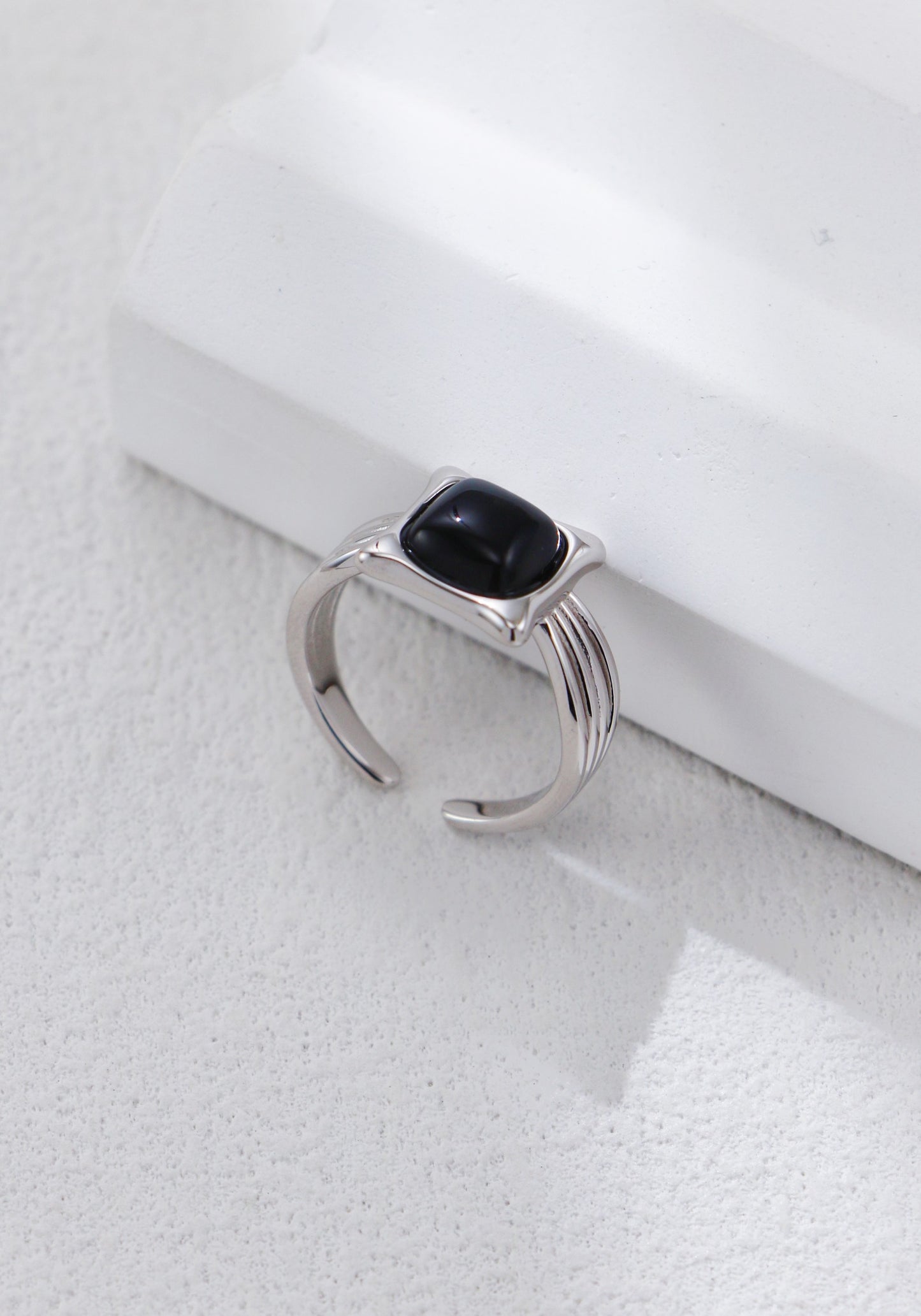 Black Onyx Ring