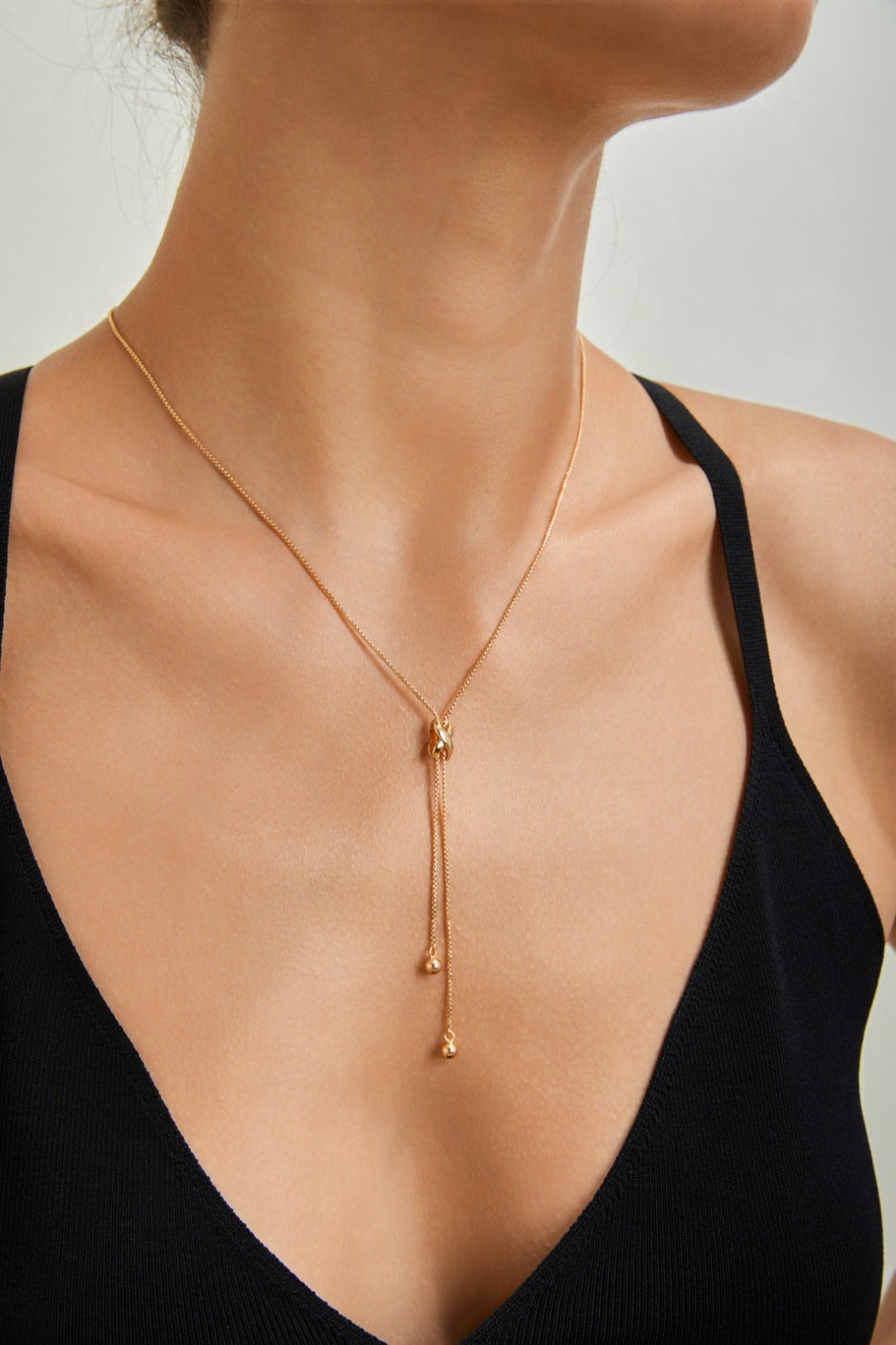Fashion Tassel Necklace