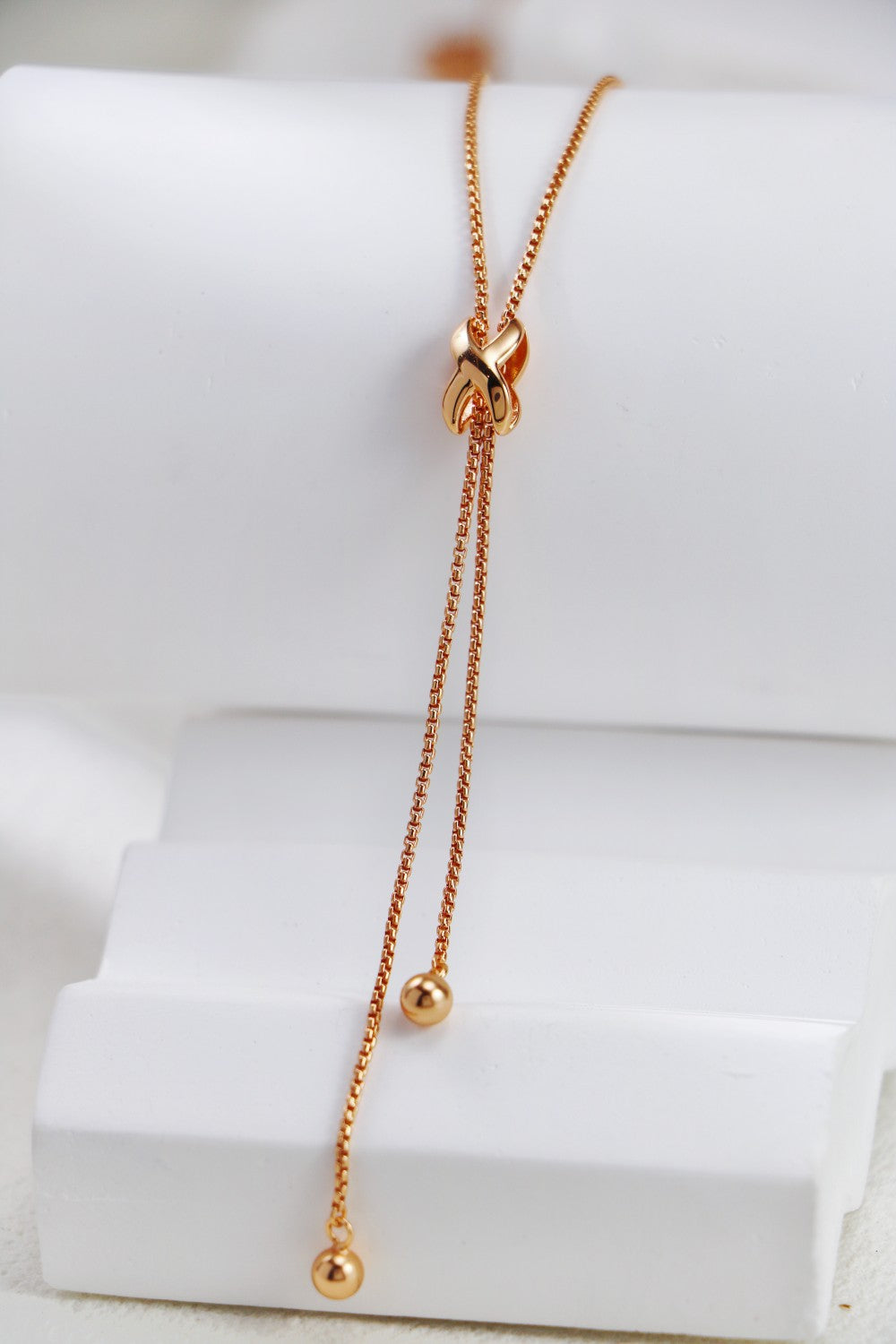 Fashion Tassel Necklace