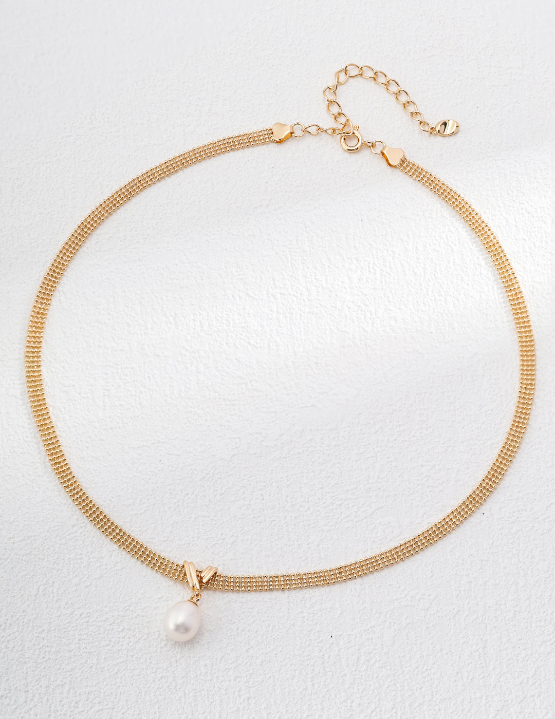 Vintage Pearl Necklace