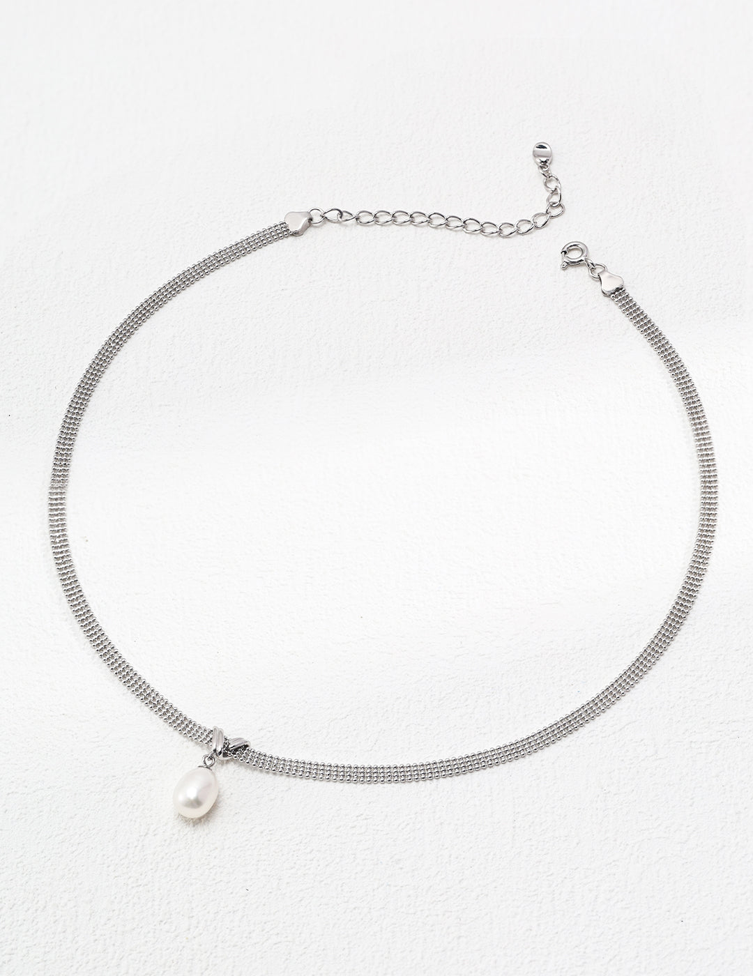 Vintage Pearl Necklace