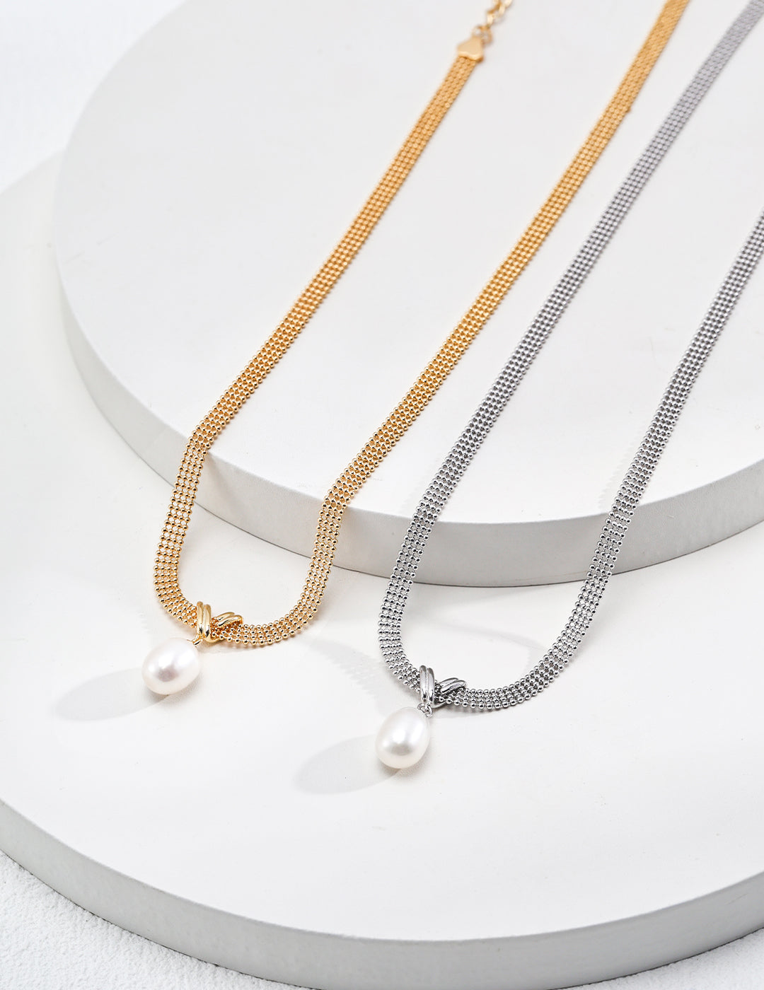 Vintage Pearl Necklace
