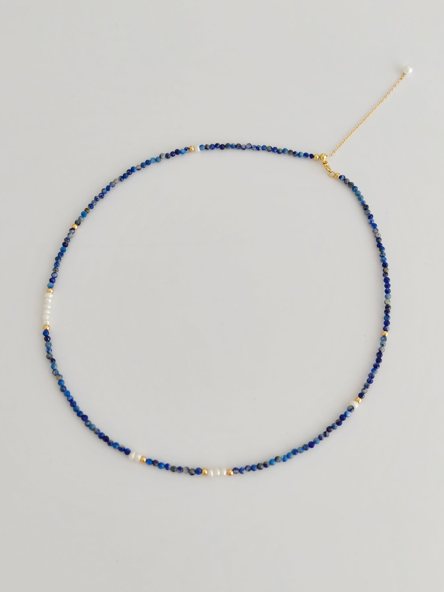 Lapis Lazuli Necklace