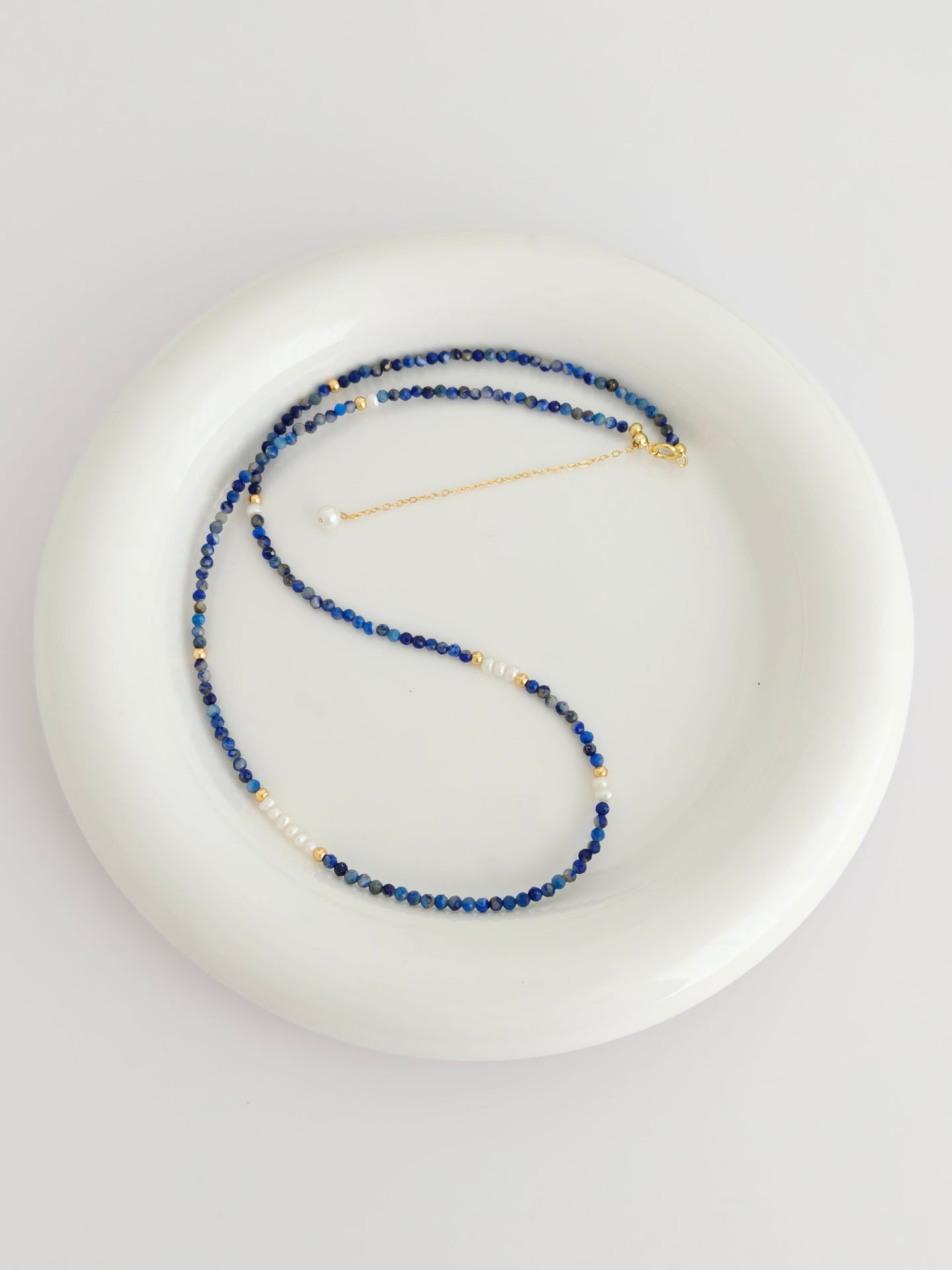 Lapis Lazuli Necklace