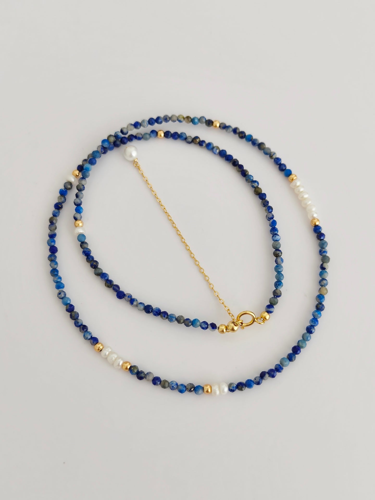 Lapis Lazuli Necklace