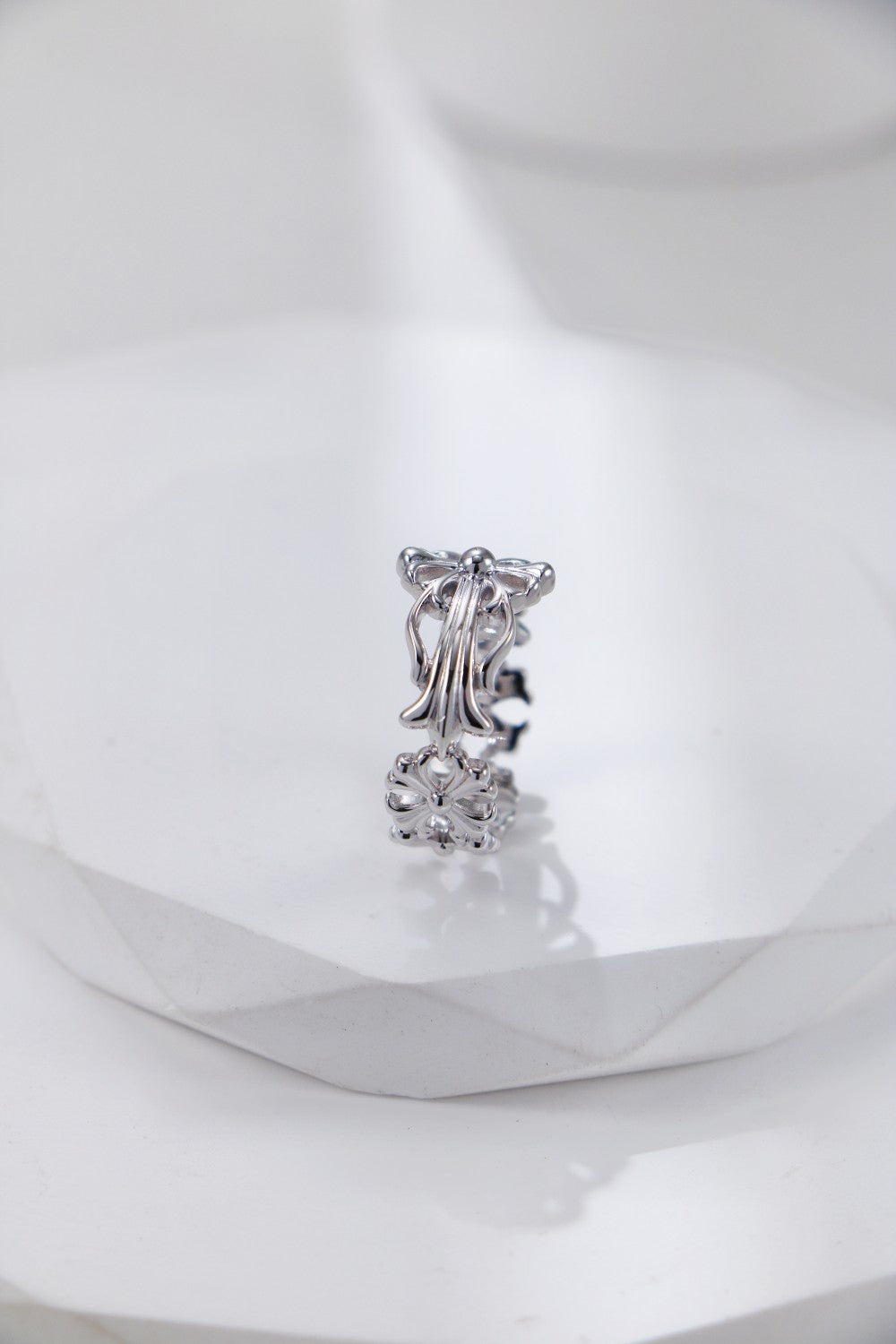 Vintage Style Open Ring