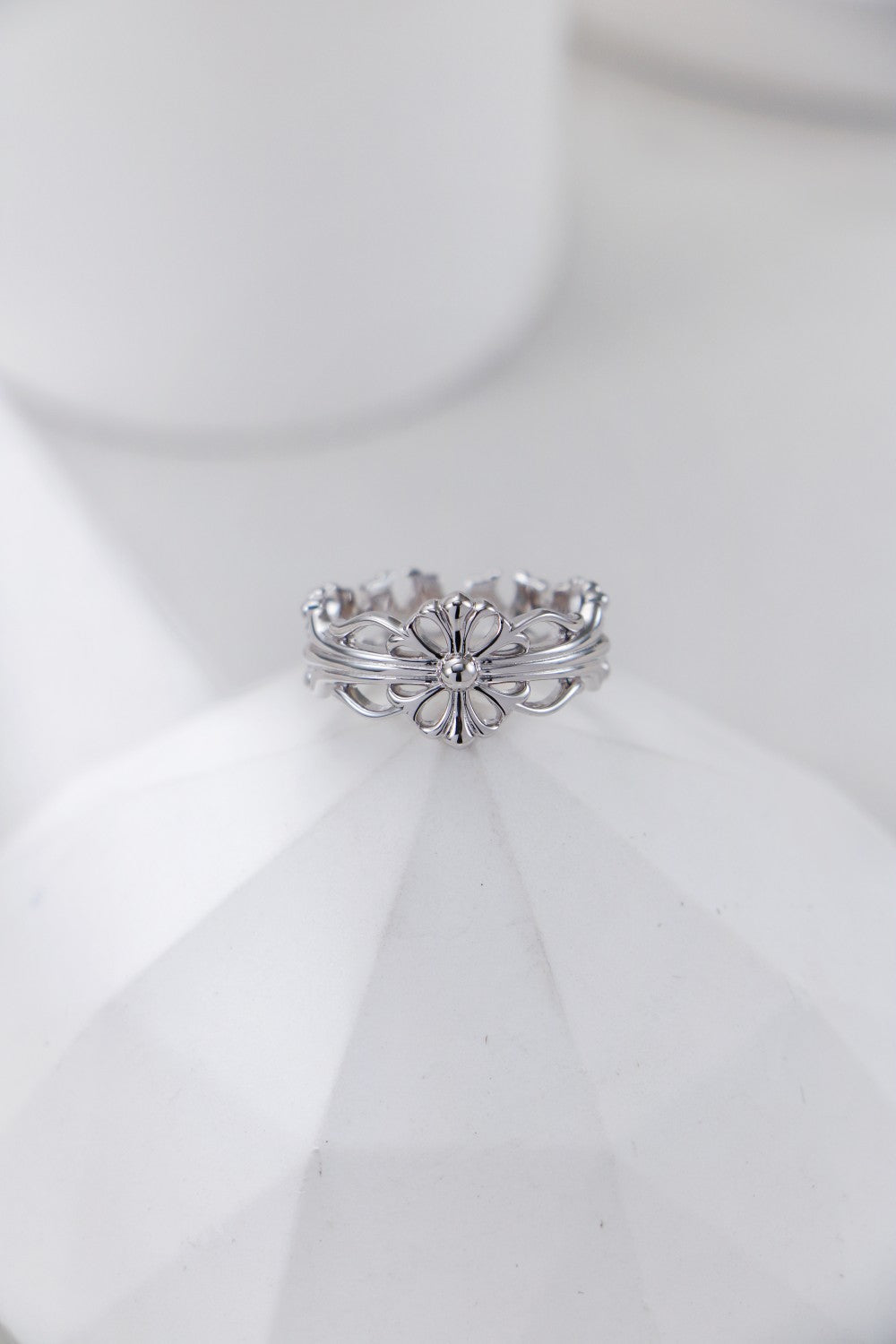 Vintage Style Open Ring