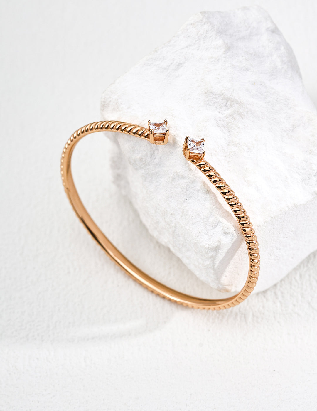Adjustable Zirconia Bracelet