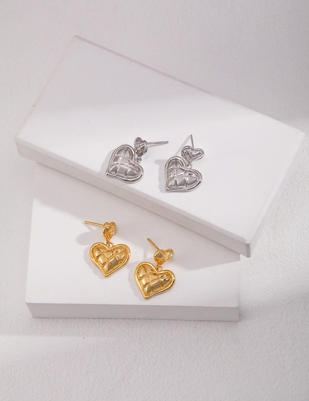 Sweet Heart Earrings