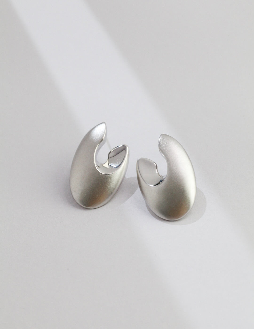 Minimalist Abstract Earrings