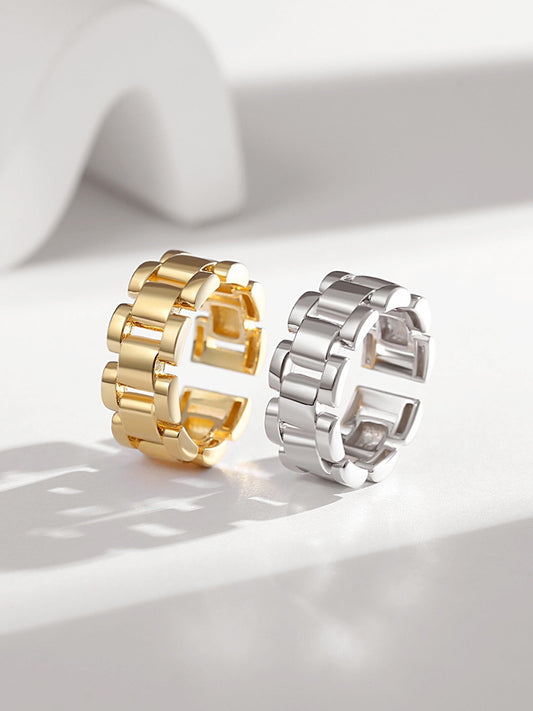Watch Band Link Ring