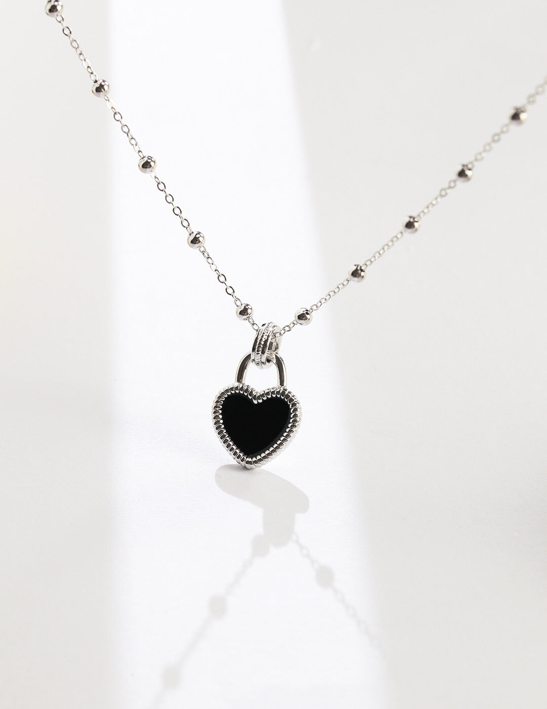 Touch of Love Pendant Necklace