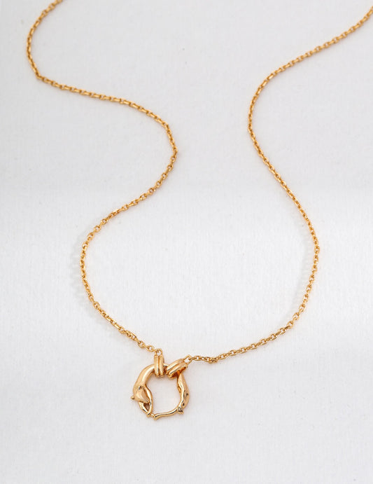 Minimalist Fashion Simple Necklace