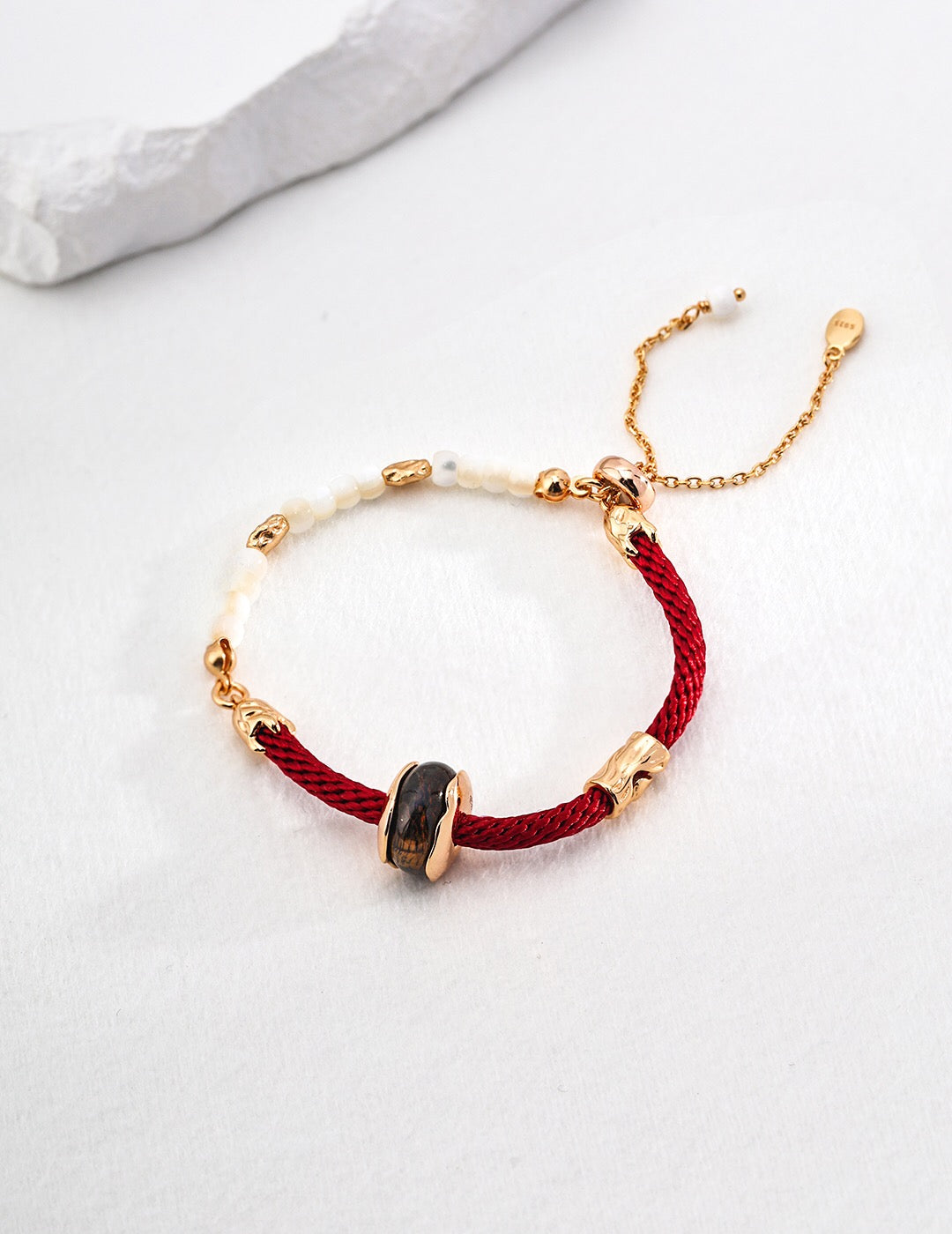 Tiger Eye Stone Bracelet