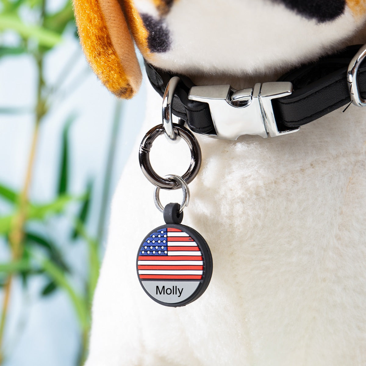 Personalized Silica Gel Custom Dog Tag