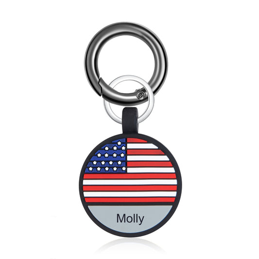 Personalized Silica Gel Custom Dog Tag