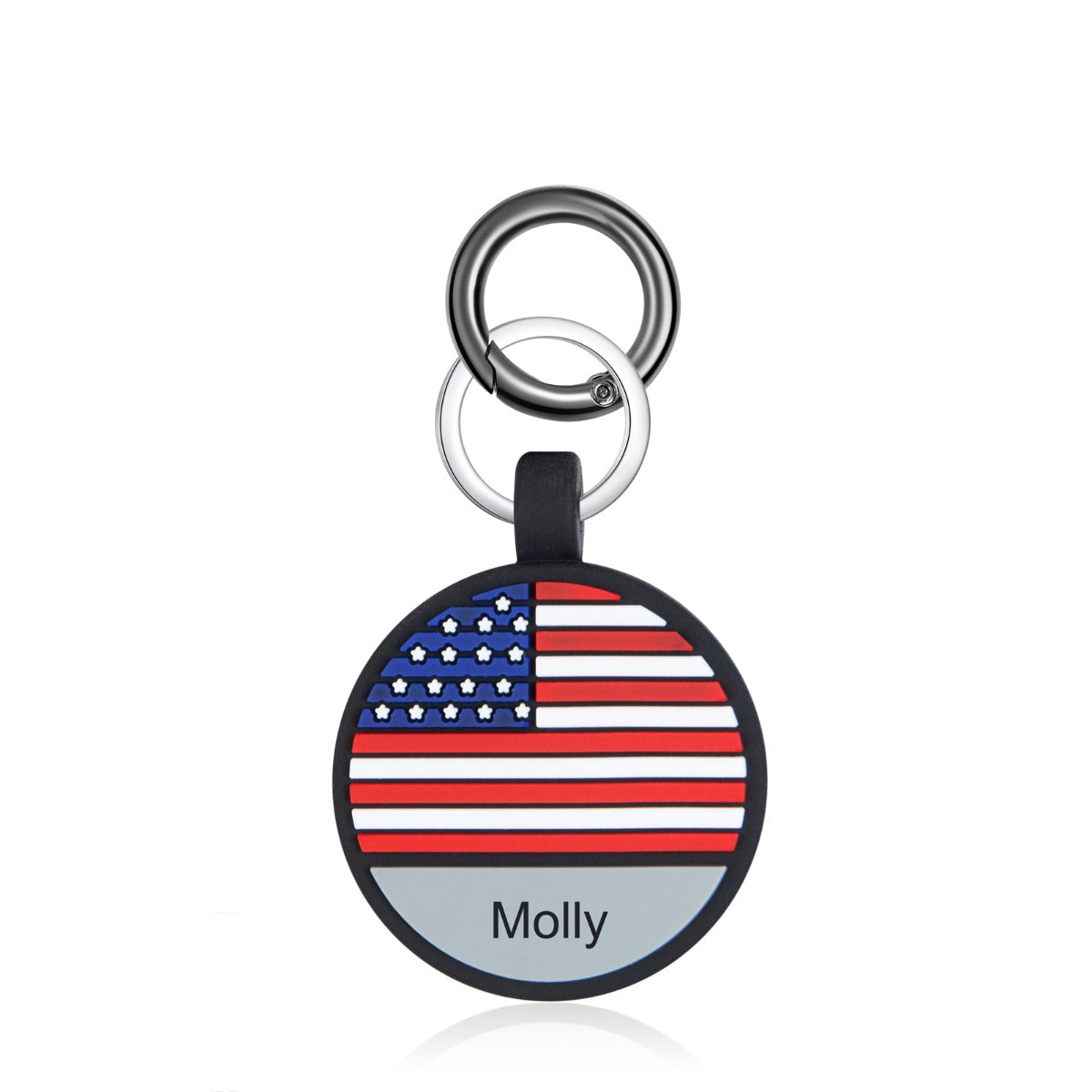 Personalized Silica Gel Custom Dog Tag