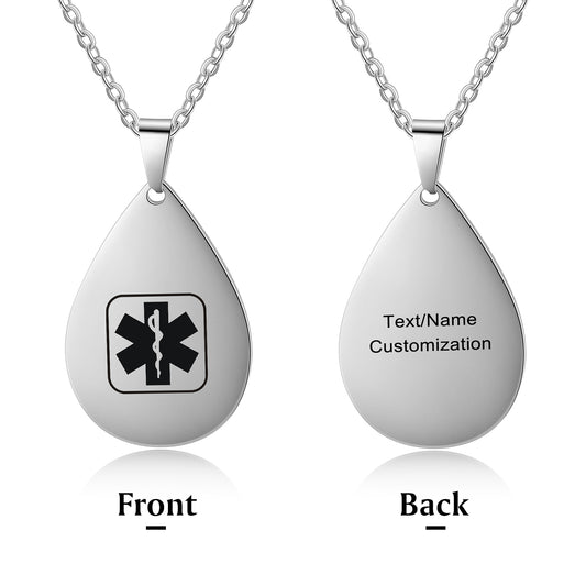 Custom Medical Necklace