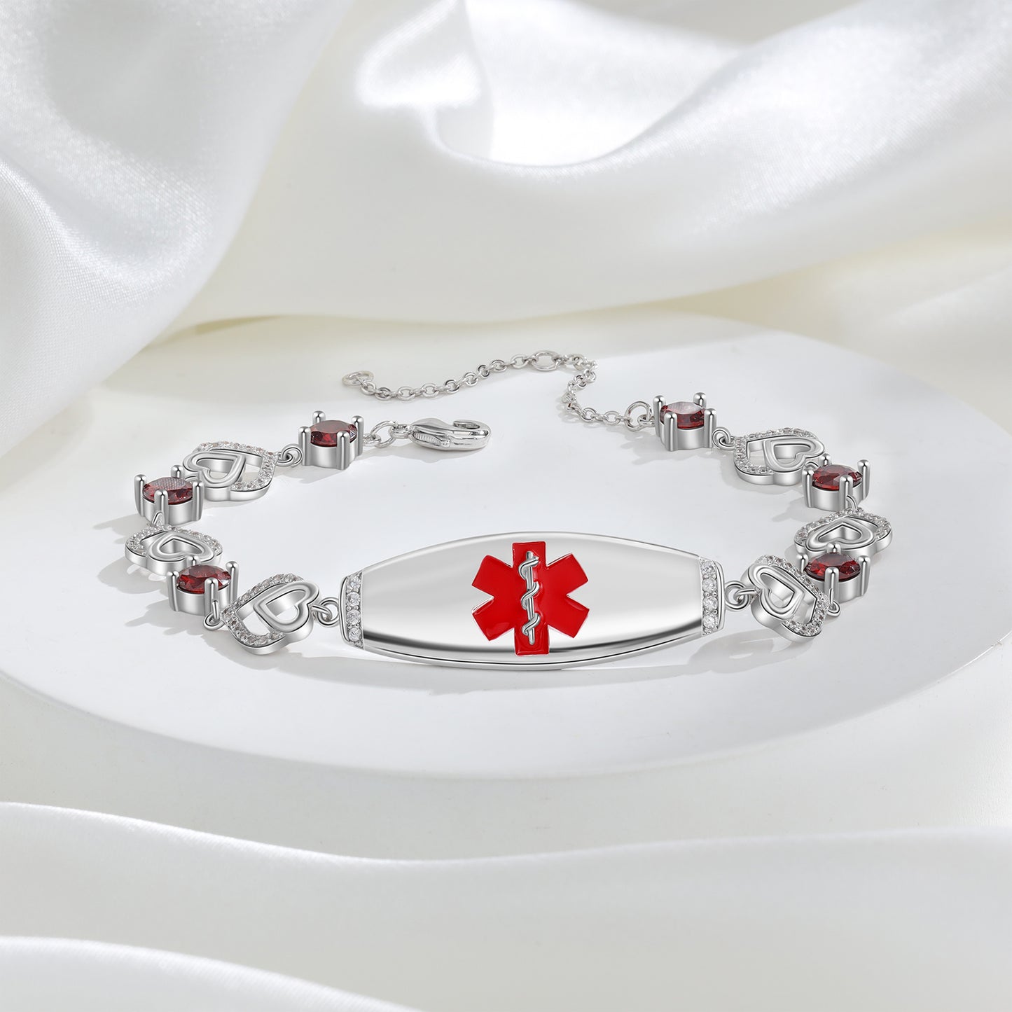 Custom Medical Bracelet