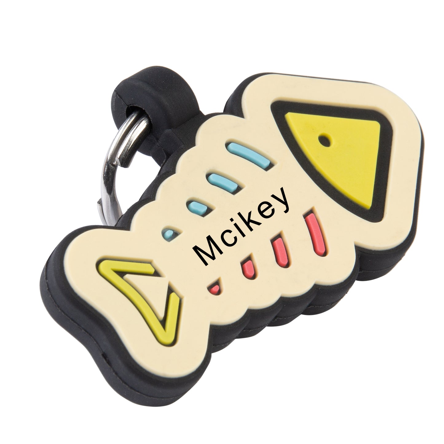 Custom Fish Dog Tag