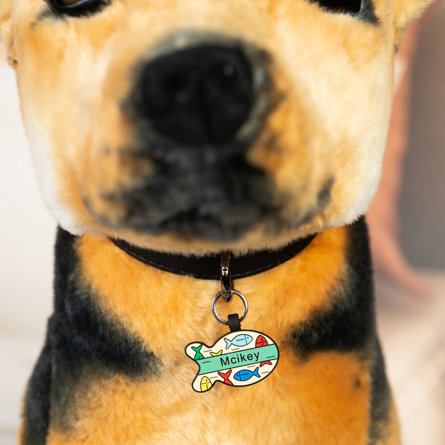 Custom Dog tag