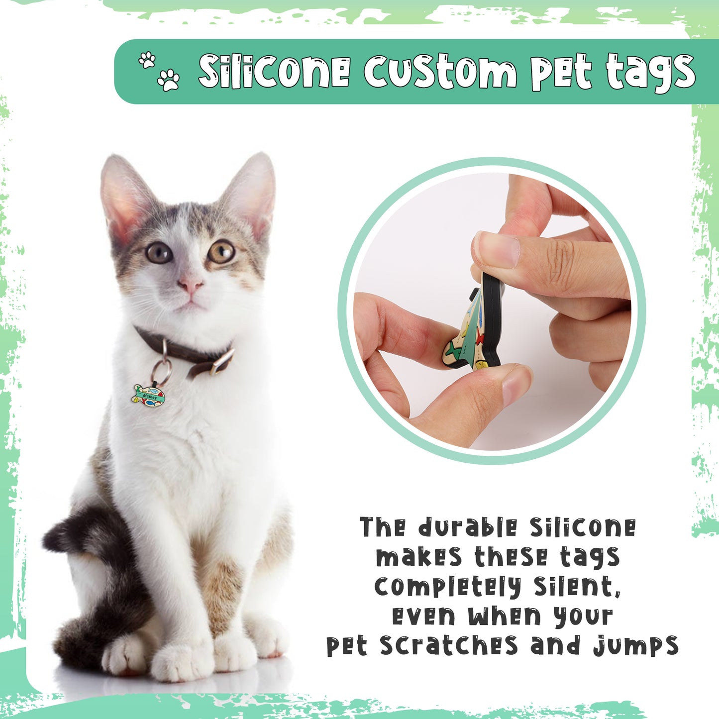 Custom Dog tag