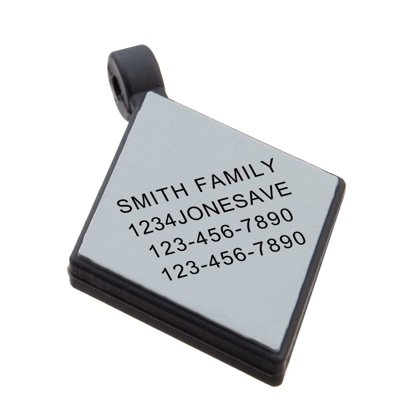 Custom Memorial Day Dog Tag