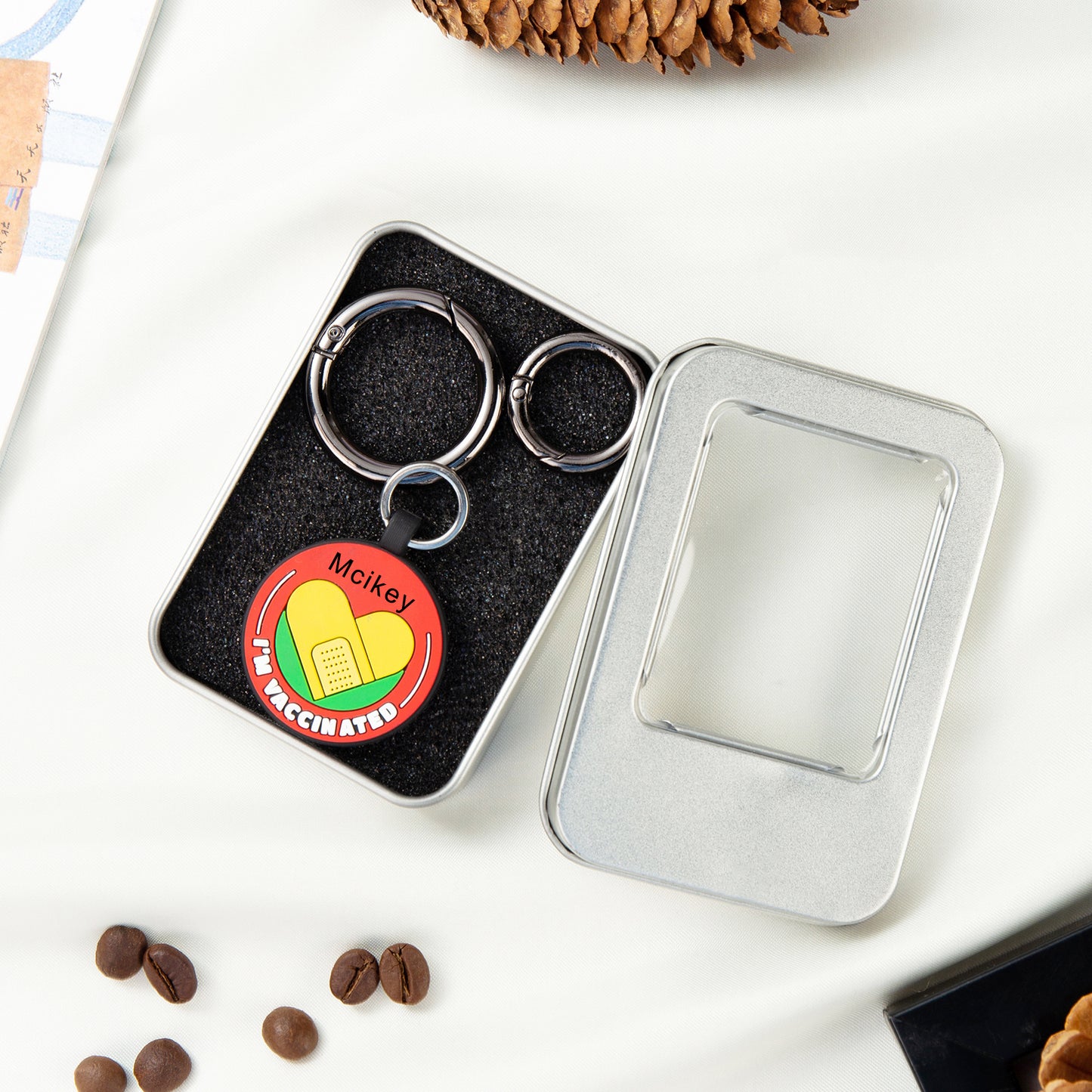 Custom Dog Tag