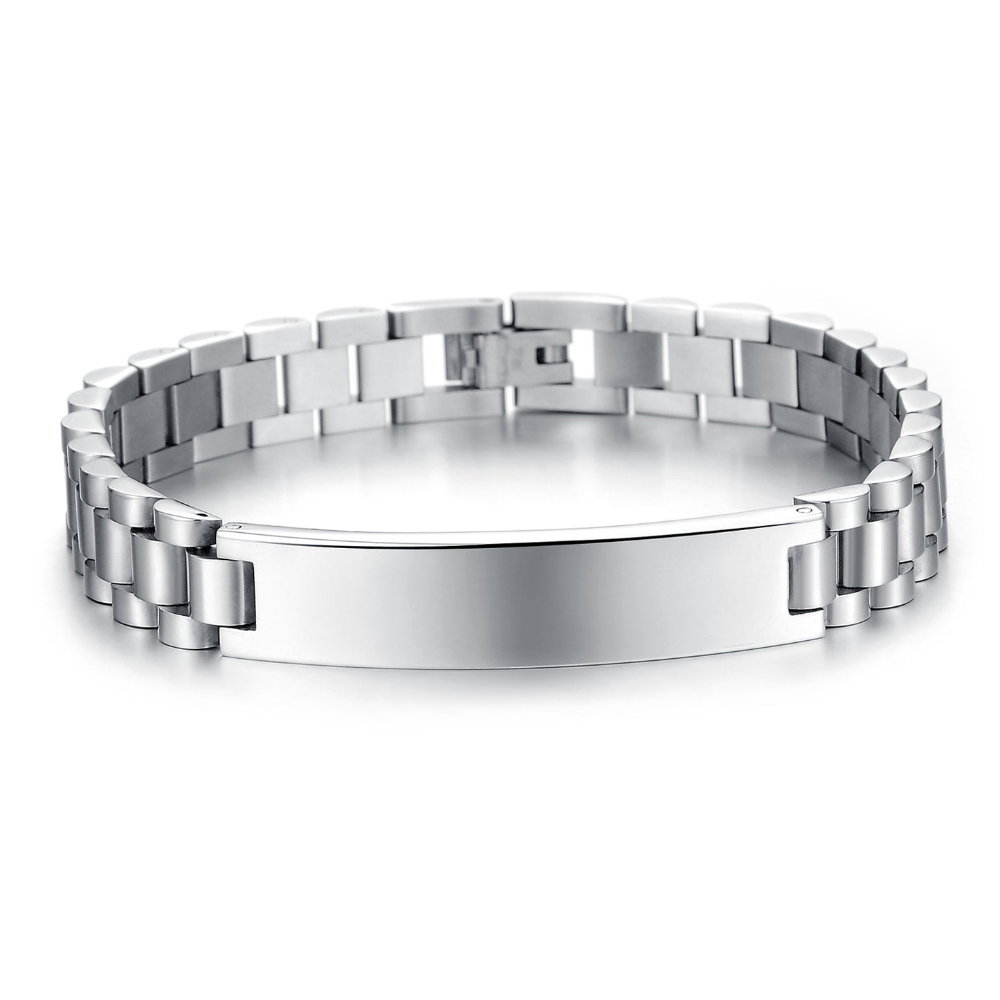 Custom Stainless Steel Medical Bracelet