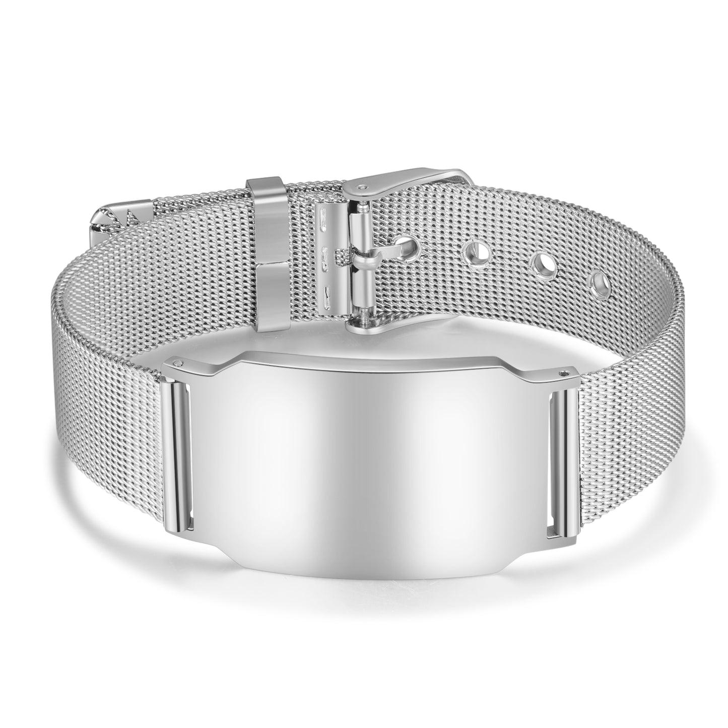 Custom Stainless Steel Bracelet