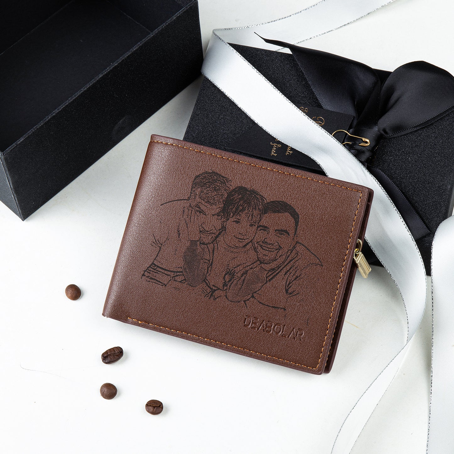 Custom Photo Wallet