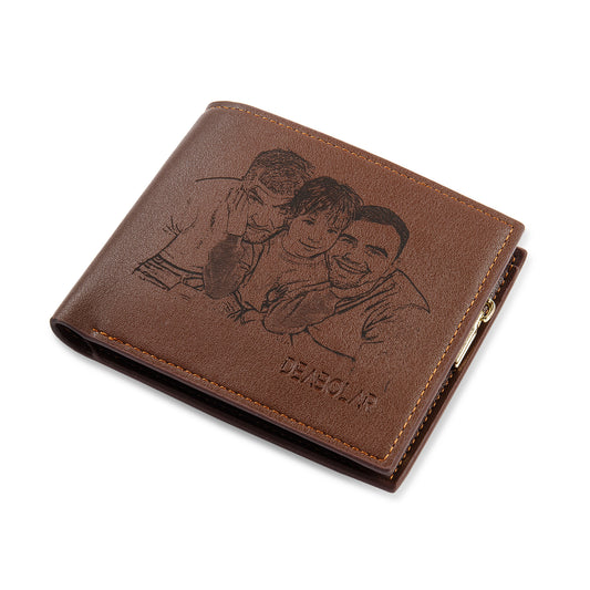 Custom Photo Wallet