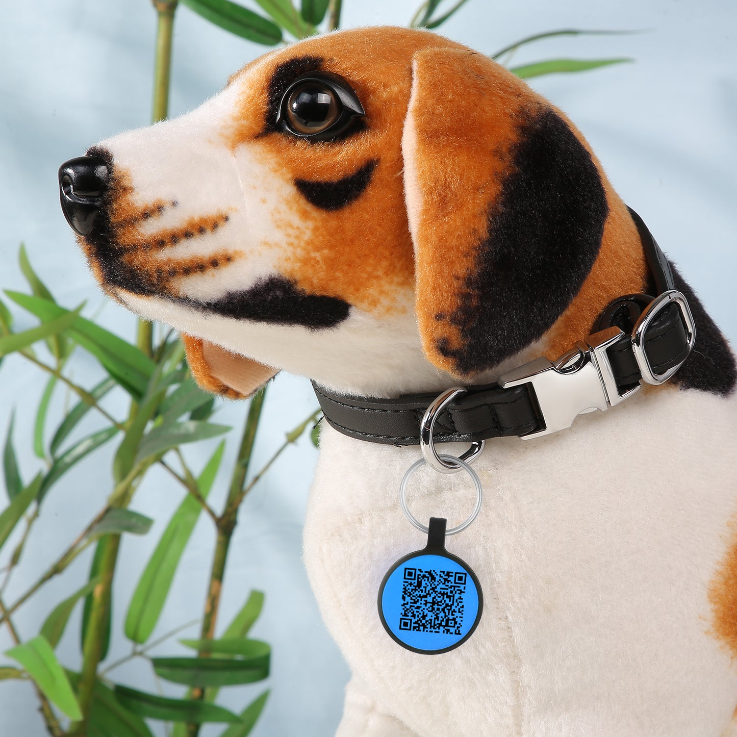 Custom Name Silica Gel Dog Tag