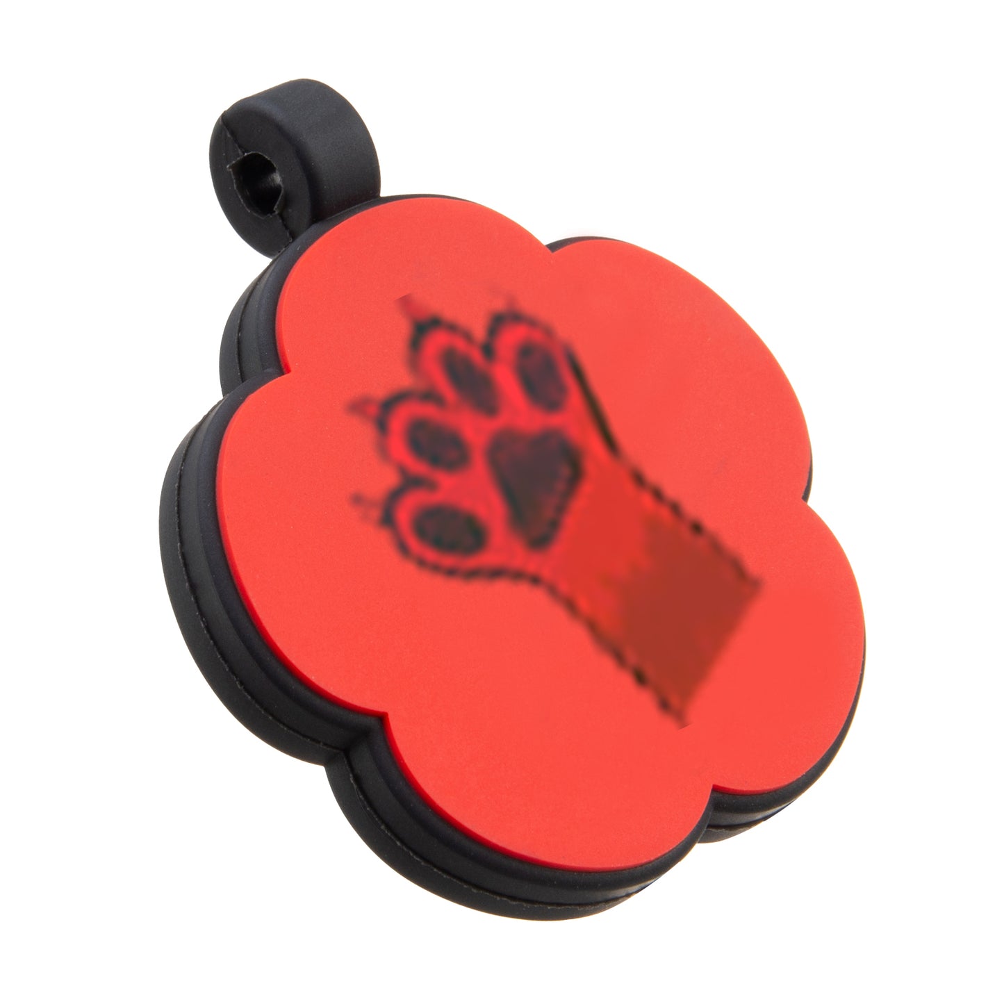 Custom Fallen Soldier Dog Tag