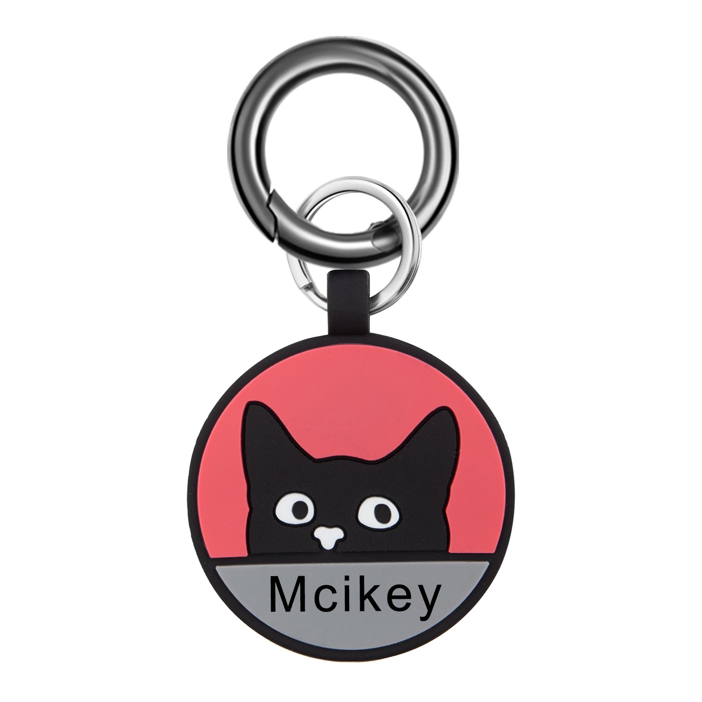 Custom Silica Gel Name Dog Tag