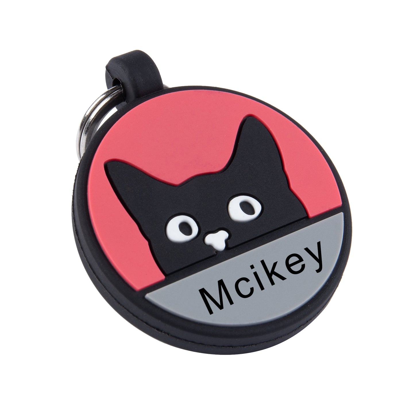 Custom Silica Gel Name Dog Tag