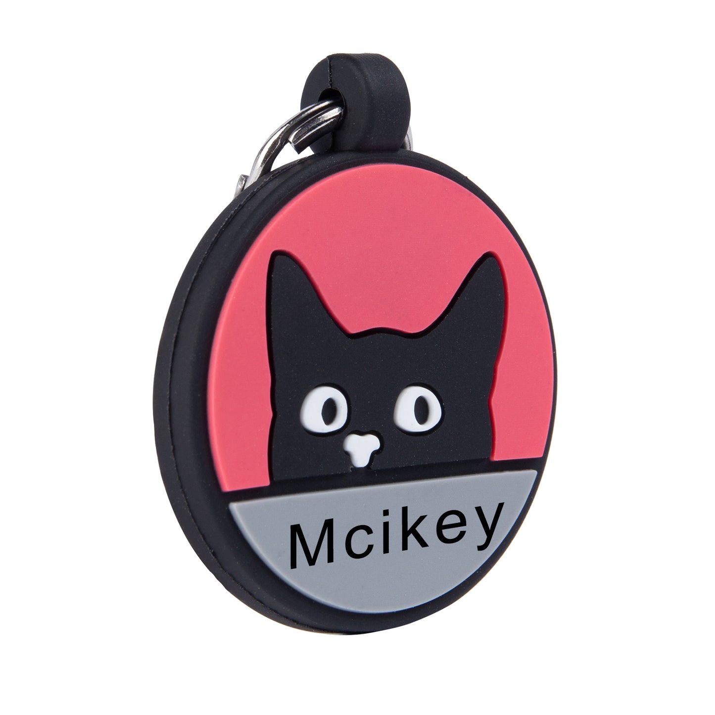 Custom Silica Gel Name Dog Tag