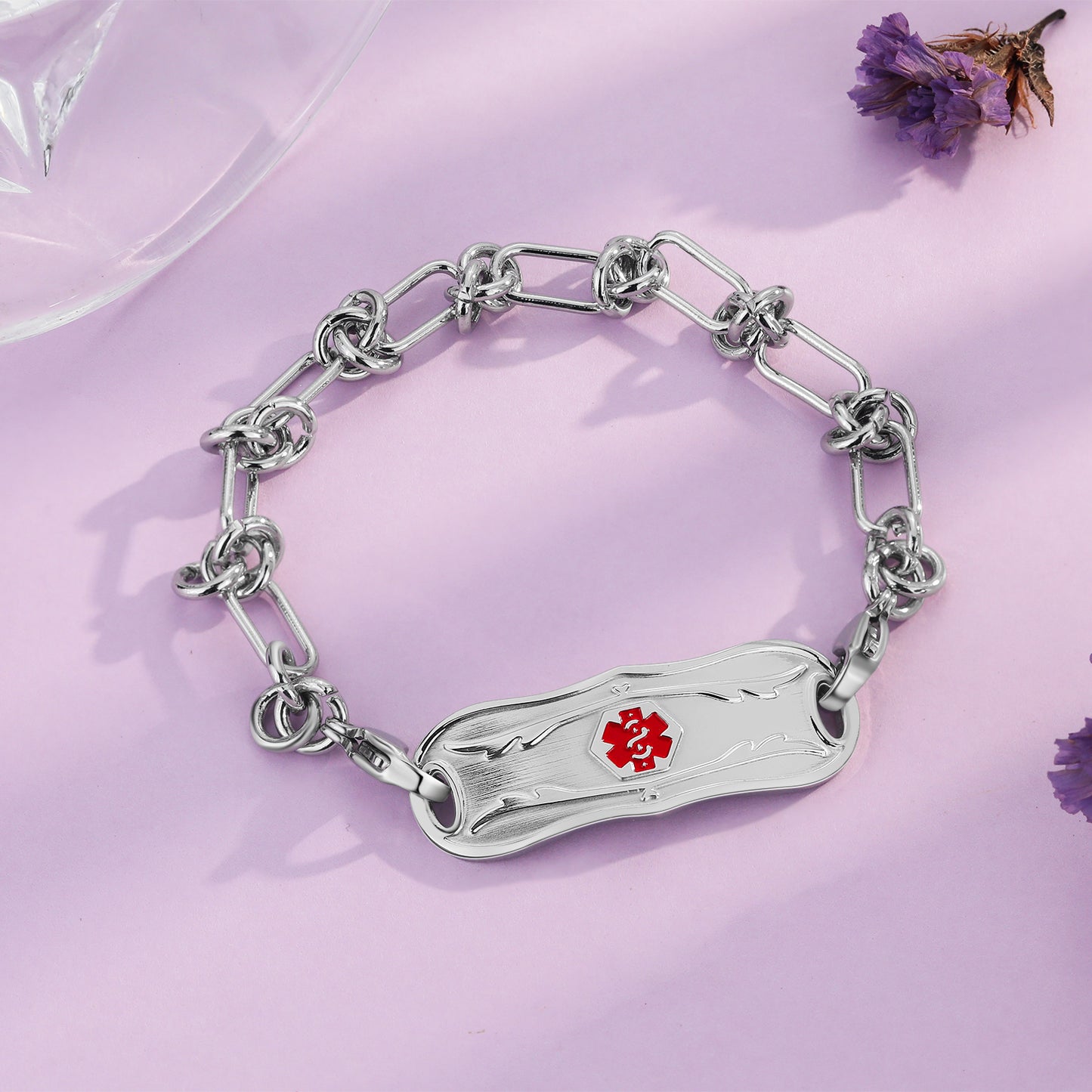 Custom Medical Bracelet