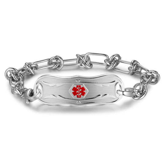 Custom Medical Bracelet