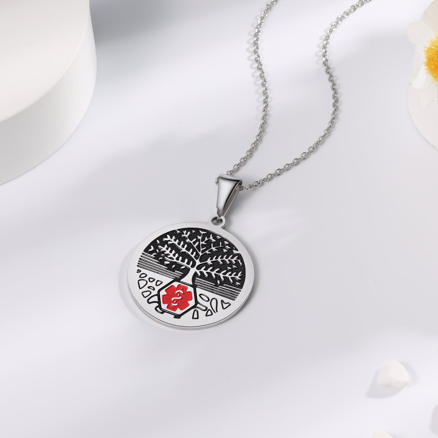 Custom Medical Necklace