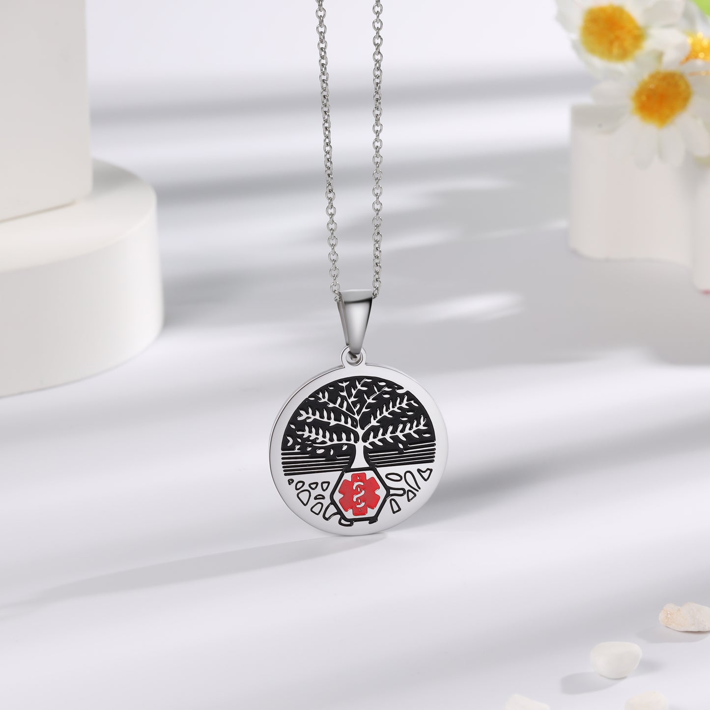 Custom Medical Necklace