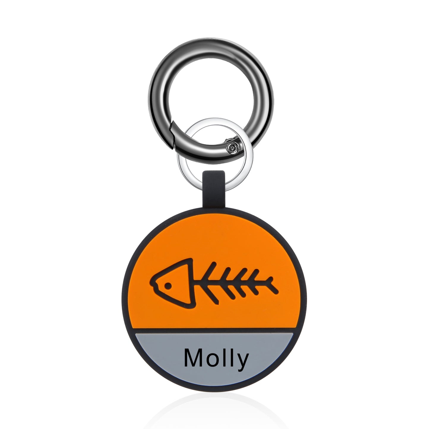 Personalized Silica Gel Dog Tag