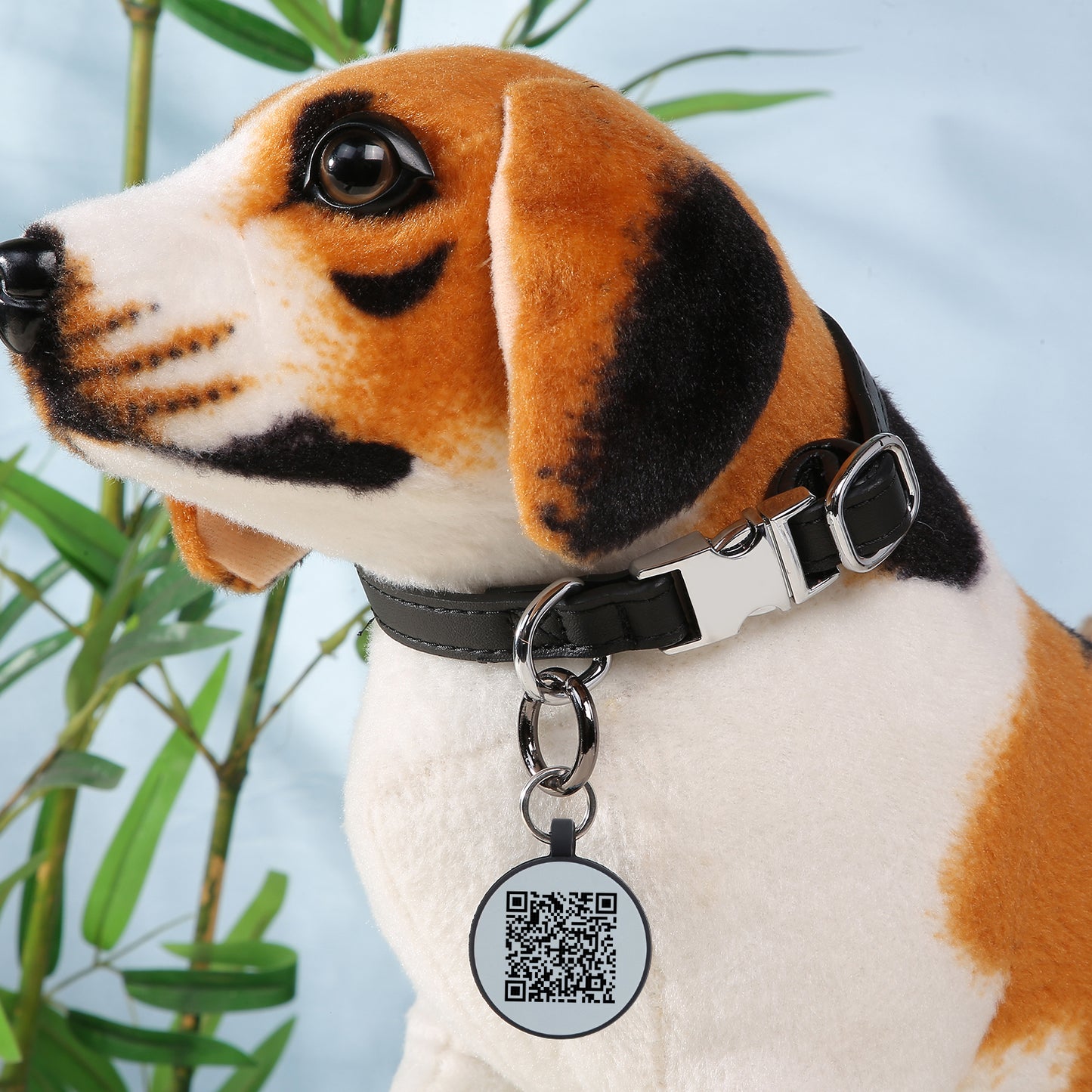 Personalized Silica Gel Dog Tag